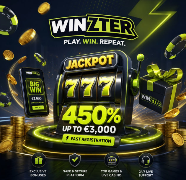 Winzter Casino Online 2026