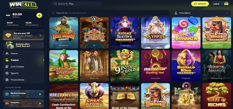 Winzter Casino