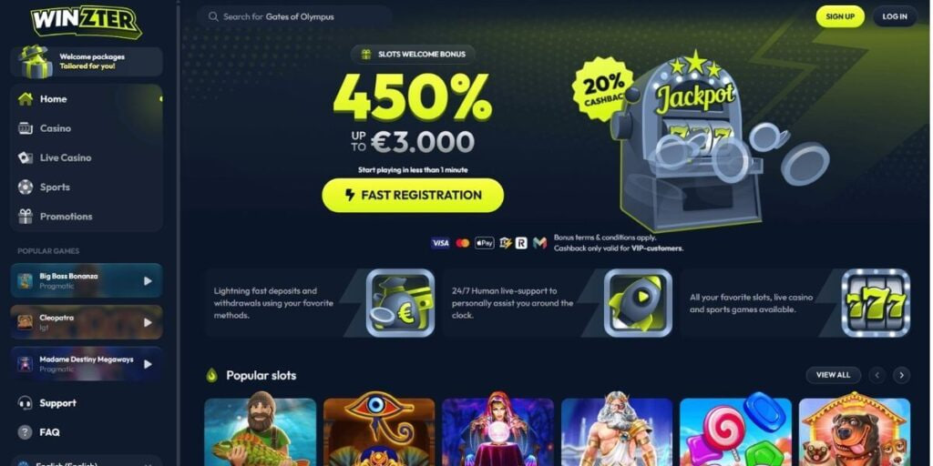 Winzter Casino