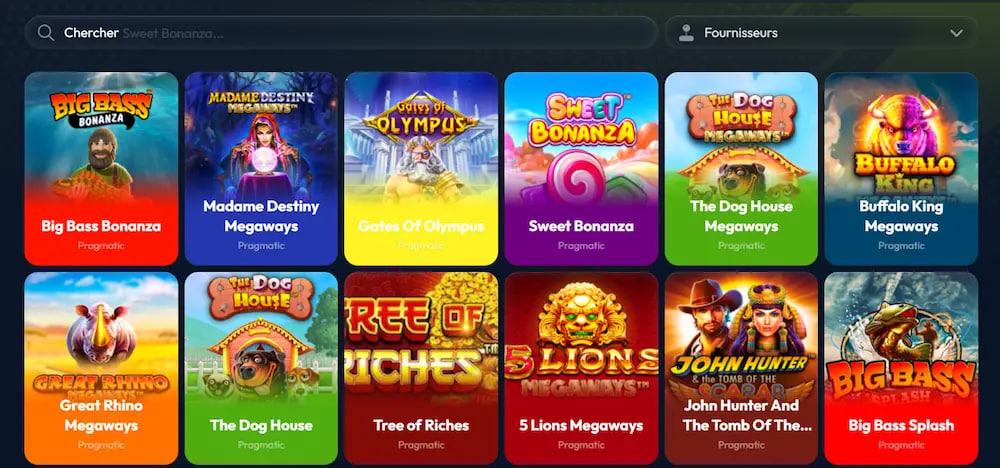 Winzter Casino